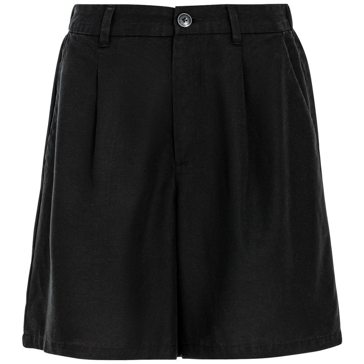 Damen Bermuda in Unifarben von Gina Benotti