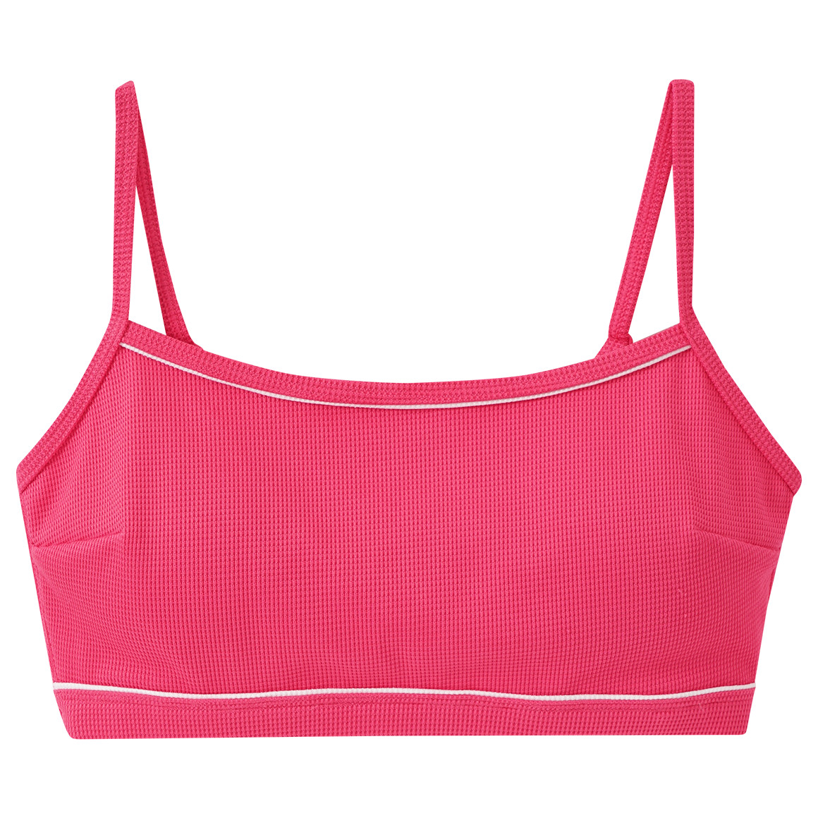 Damen Bikinioberteil in Unifarben von Gina Benotti