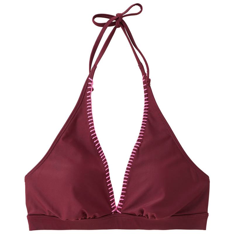 Damen Bikinioberteil mit Kontraststickerei von Gina Benotti