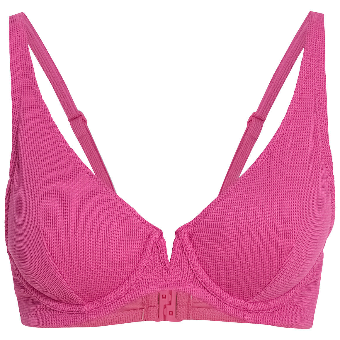 Damen Bikinioberteil mit feiner Struktur von Gina Benotti