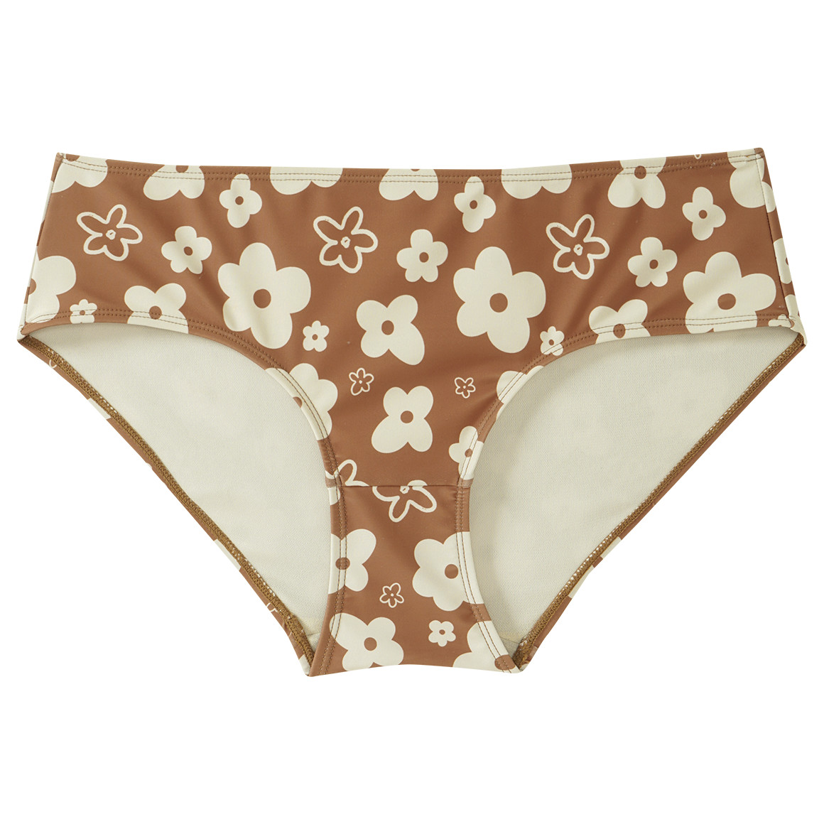 Damen Bikinipanty mit Blumen-Allover Damen Bikinipanty mit Blumen-Allover von Gina Benotti