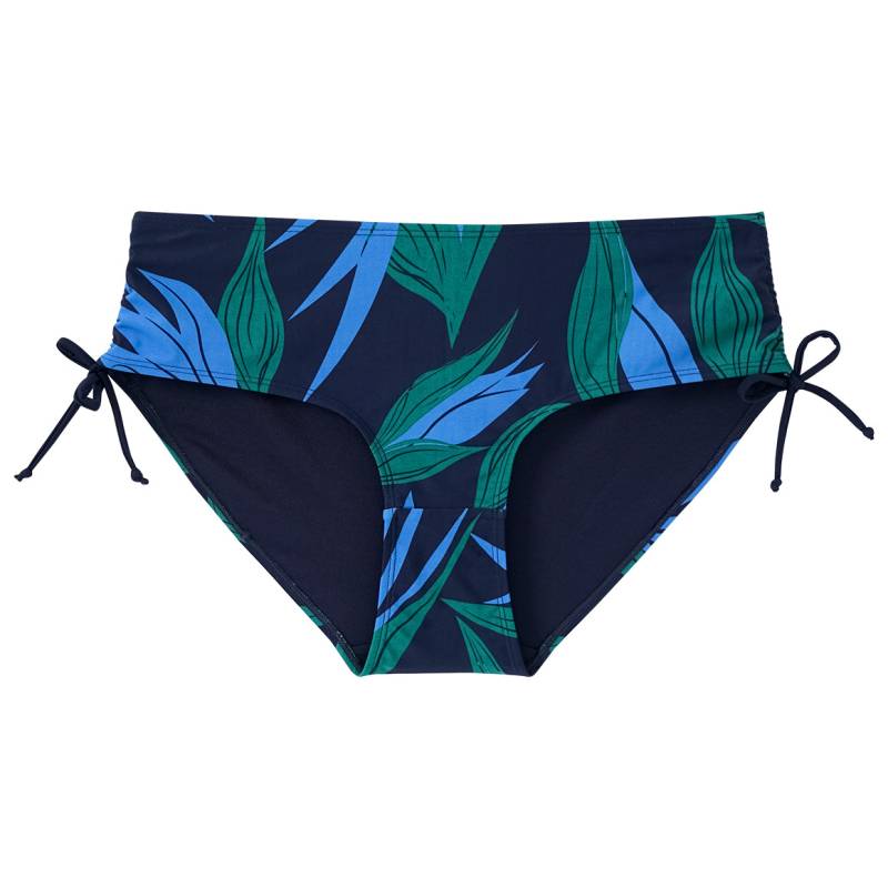 Damen Bikinipanty mit Palmenblätter allover von Gina Benotti