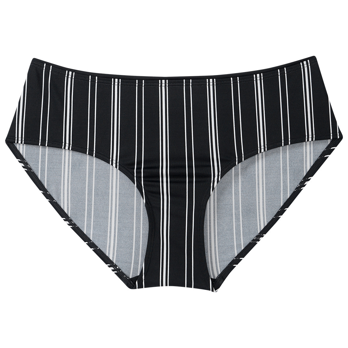Damen Bikinipanty mit Streifen Damen Bikinipanty mit Streifen von Gina Benotti