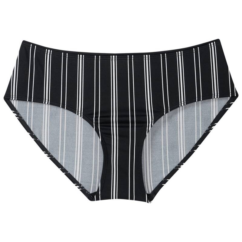 Damen Bikinipanty mit Streifen von Gina Benotti