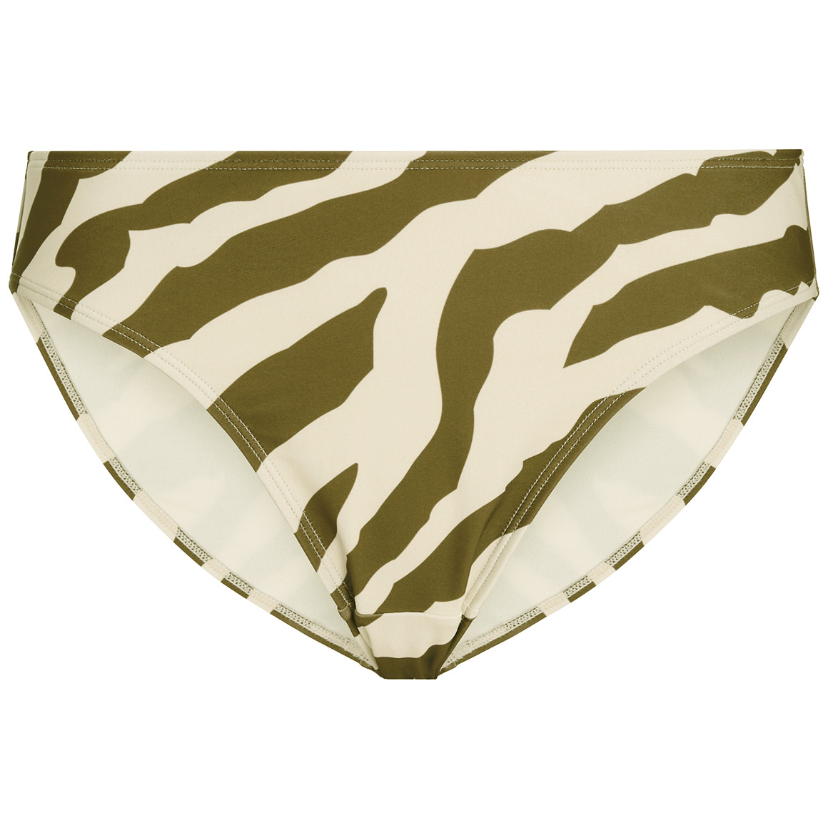Damen Bikinislip im Animal-Look Damen Bikinislip im Animal-Look von Gina Benotti