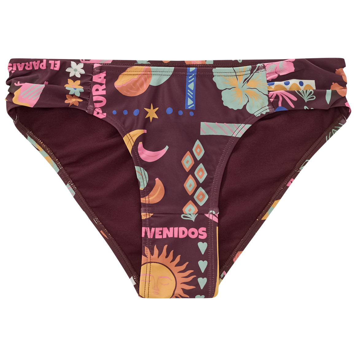 Damen Bikinislip mit Allover-Print Damen Bikinislip mit Allover-Print von Gina Benotti