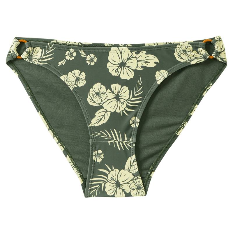 Damen Bikinislip mit Blumen-Muster Damen Bikinislip mit Blumen-Muster von Gina Benotti