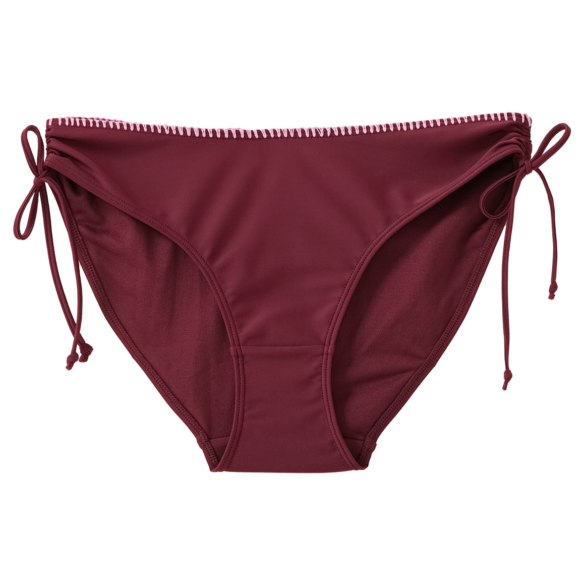 Damen Bikinislip mit Kontraststickerei Damen Bikinislip mit Kontraststickerei von Gina Benotti