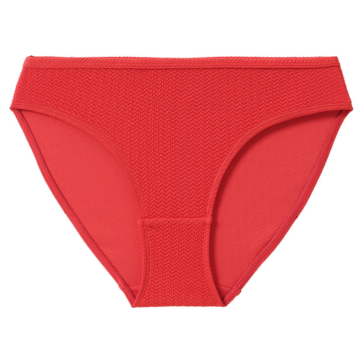 Damen Bikinislip mit Struktur Damen Bikinislip mit Struktur von Gina Benotti