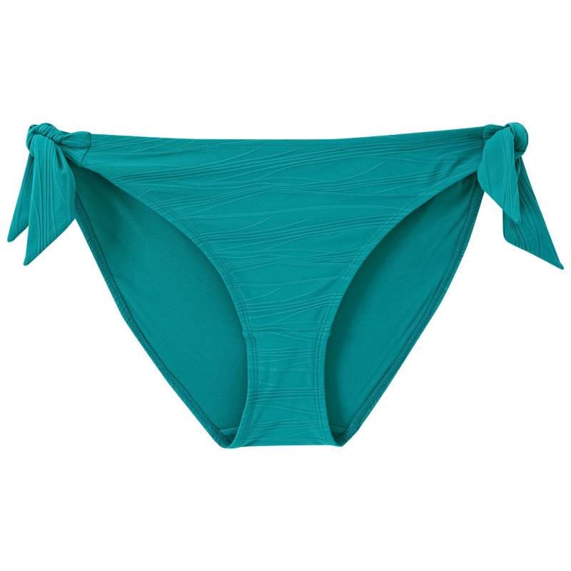 Damen Bikinislip mit Strukturstreifen von Gina Benotti