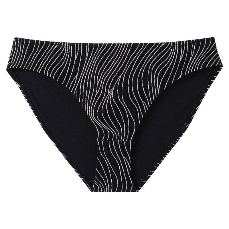 Damen Bikinislip mit Wellenmuster Damen Bikinislip mit Wellenmuster von Gina Benotti