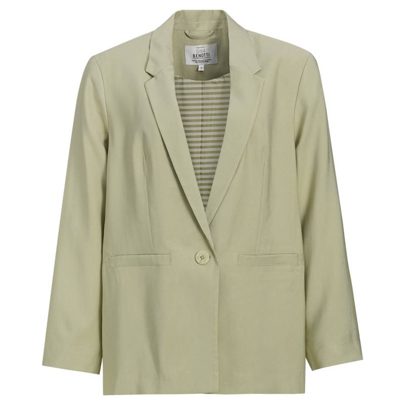 Damen Blazer mit Reverskragen von Gina Benotti