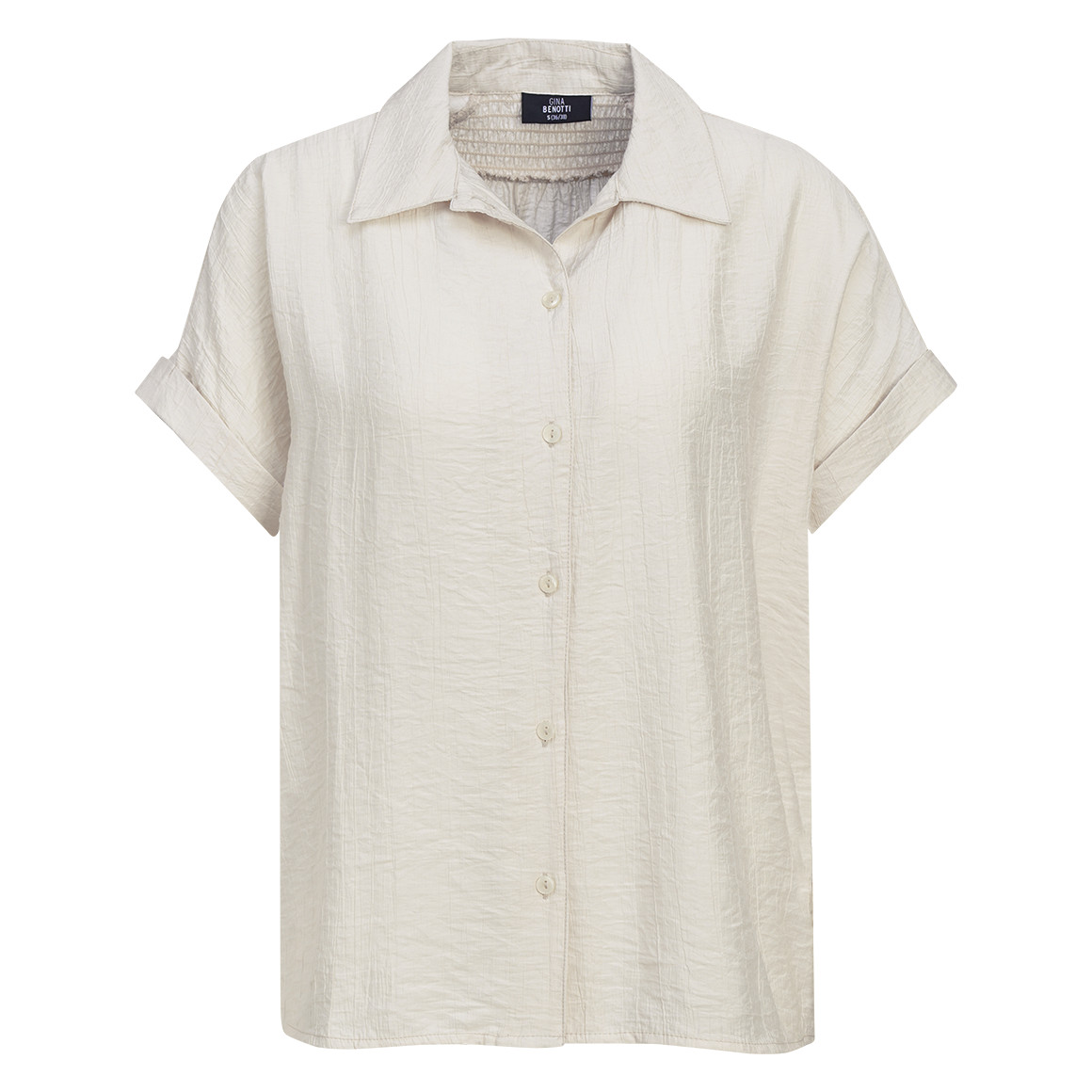Damen Bluse aus Viskose-Mix Damen Bluse aus Viskose-Mix von Gina Benotti