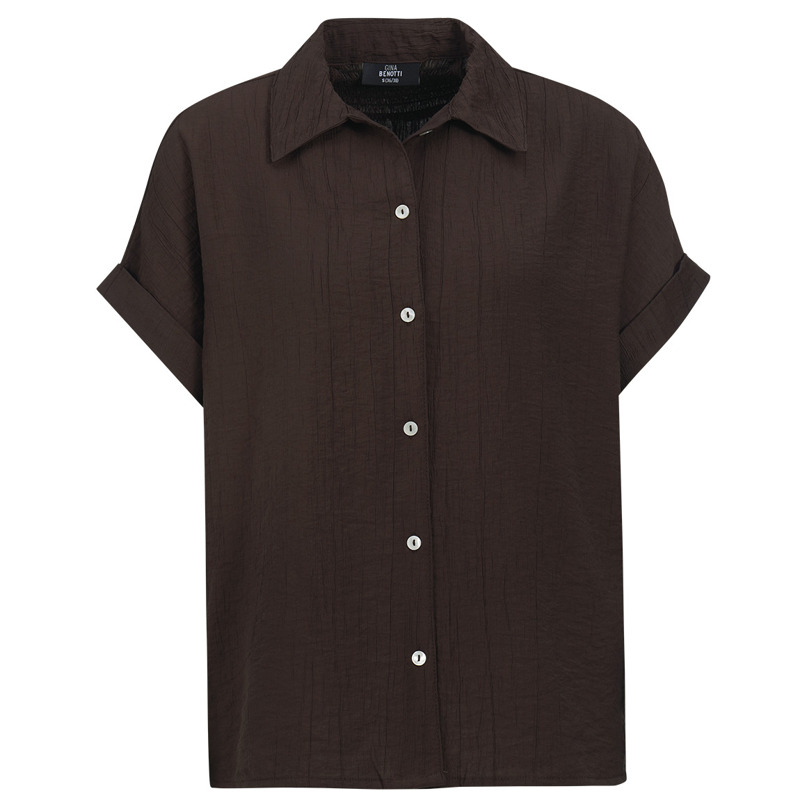 Damen Bluse aus Viskose-Mix Damen Bluse aus Viskose-Mix von Gina Benotti