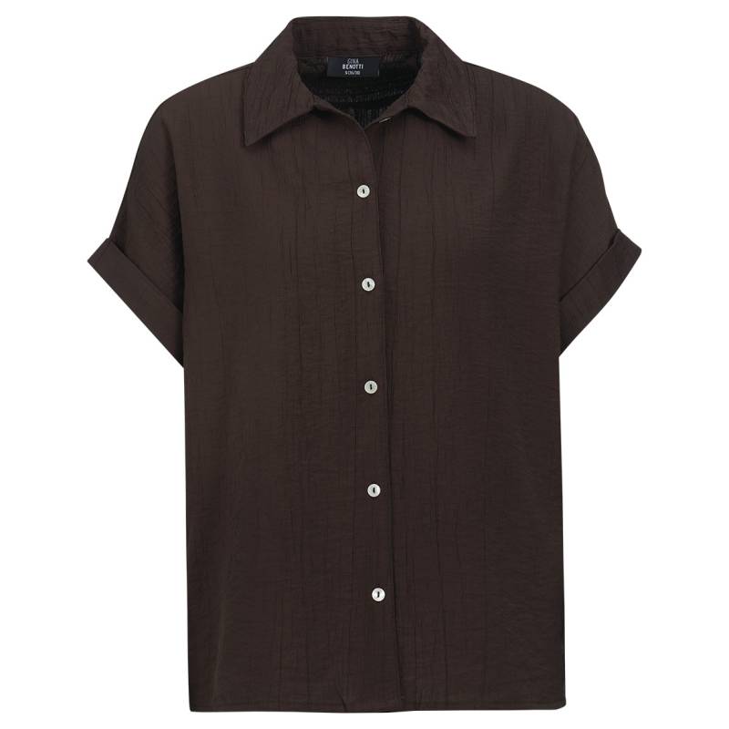 Damen Bluse aus Viskose-Mix Damen Bluse aus Viskose-Mix von Gina Benotti