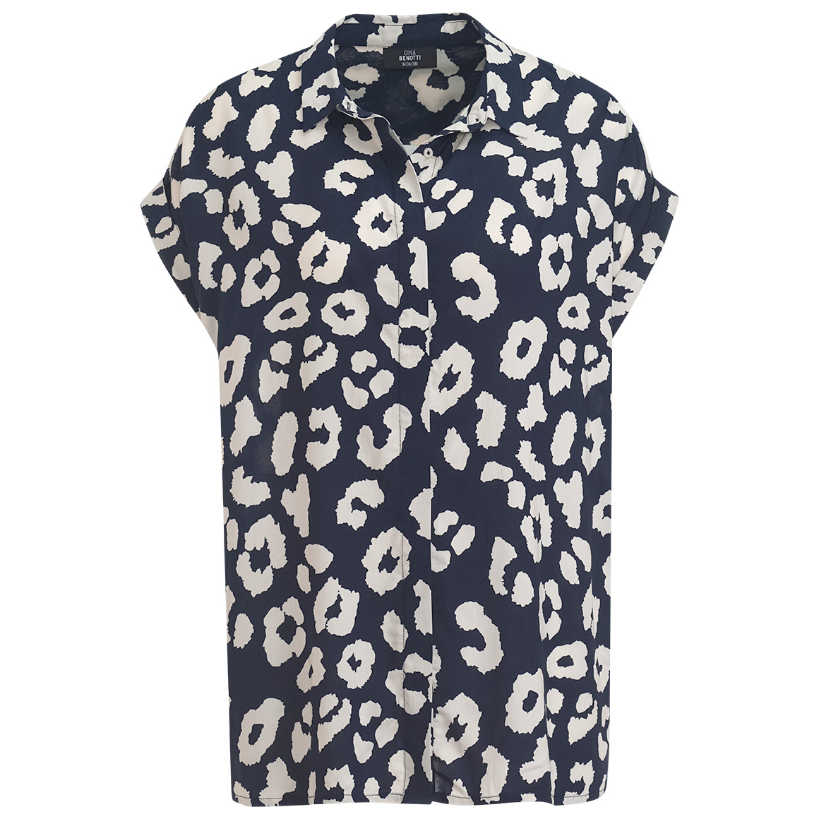 Damen Bluse aus Viskose von Gina Benotti