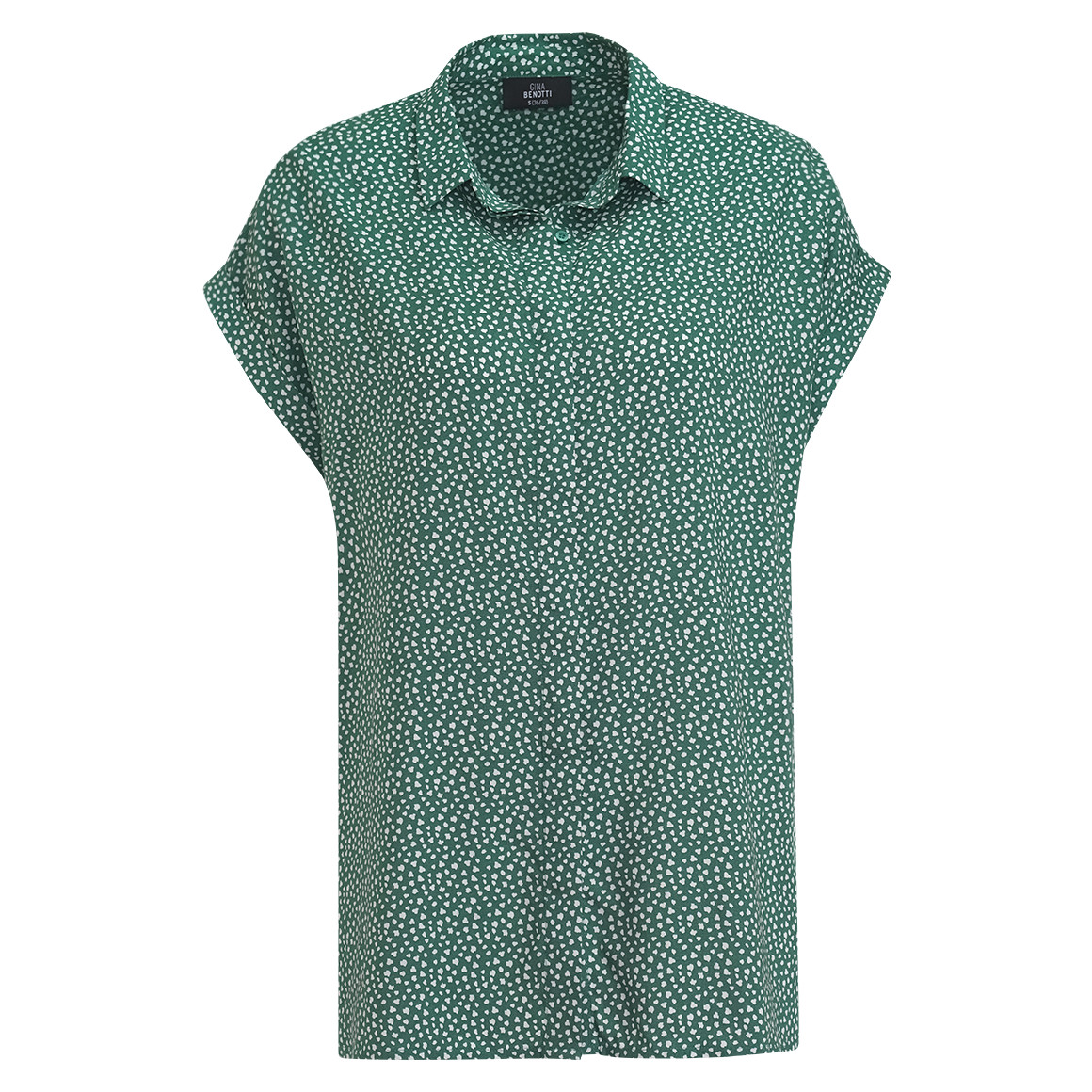 Damen Bluse aus Viskose von Gina Benotti