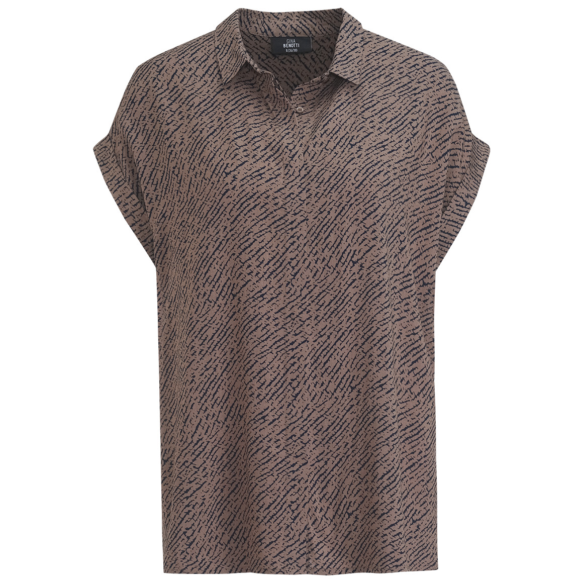 Damen Bluse aus Viskose von Gina Benotti