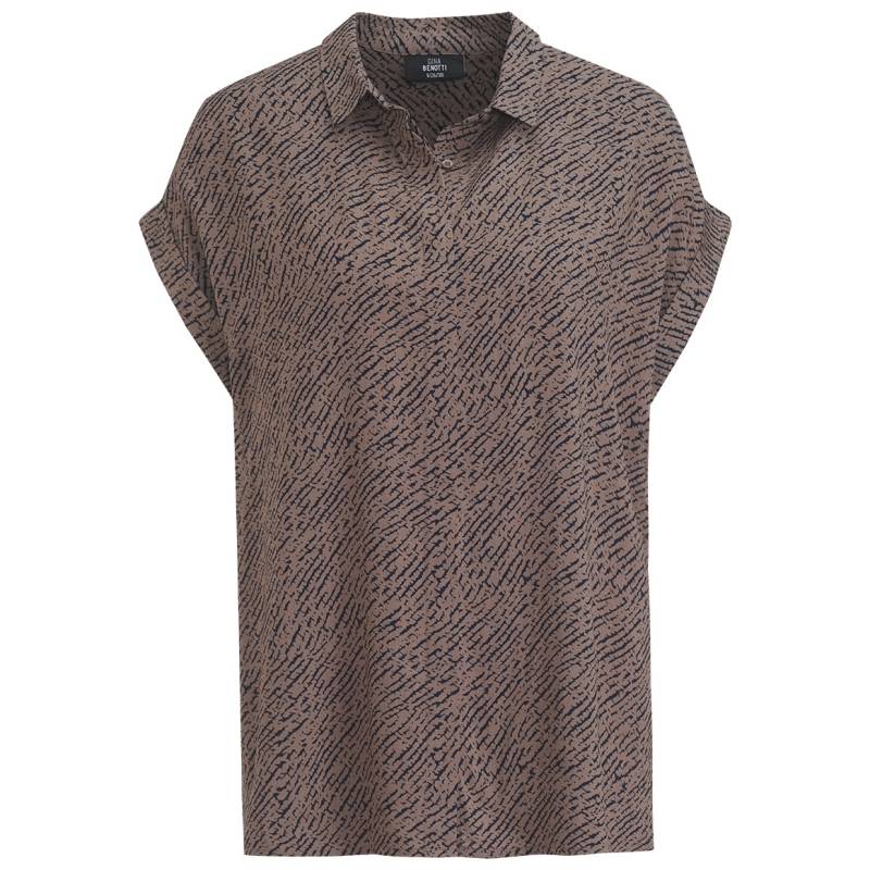 Damen Bluse aus Viskose Damen Bluse aus Viskose von Gina Benotti