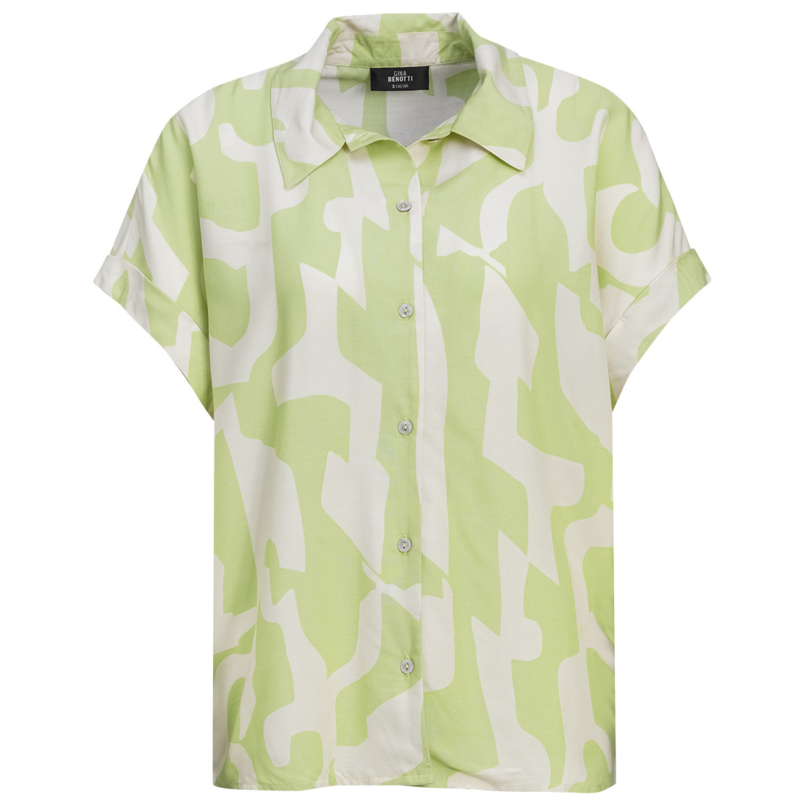 Damen Bluse aus Viskose Damen Bluse aus Viskose von Gina Benotti