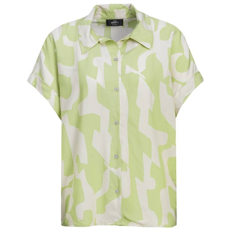 Damen Bluse aus Viskose Damen Bluse aus Viskose von Gina Benotti