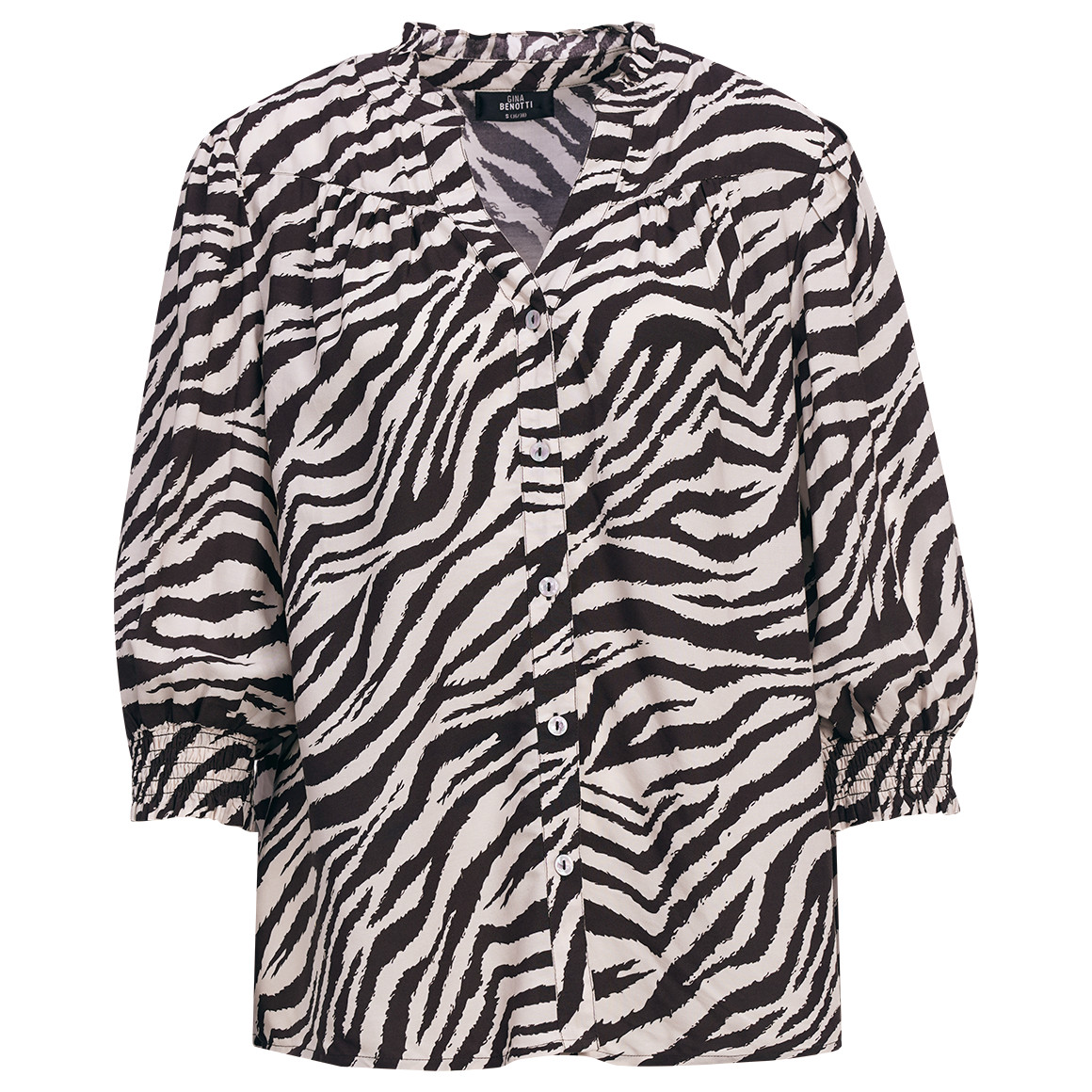 Damen Bluse aus Viskose Damen Bluse aus Viskose von Gina Benotti