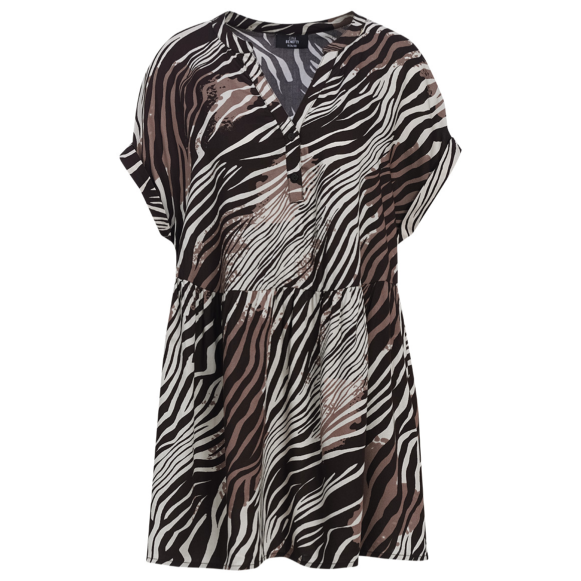 Damen Bluse aus Viskose Damen Bluse aus Viskose von Gina Benotti