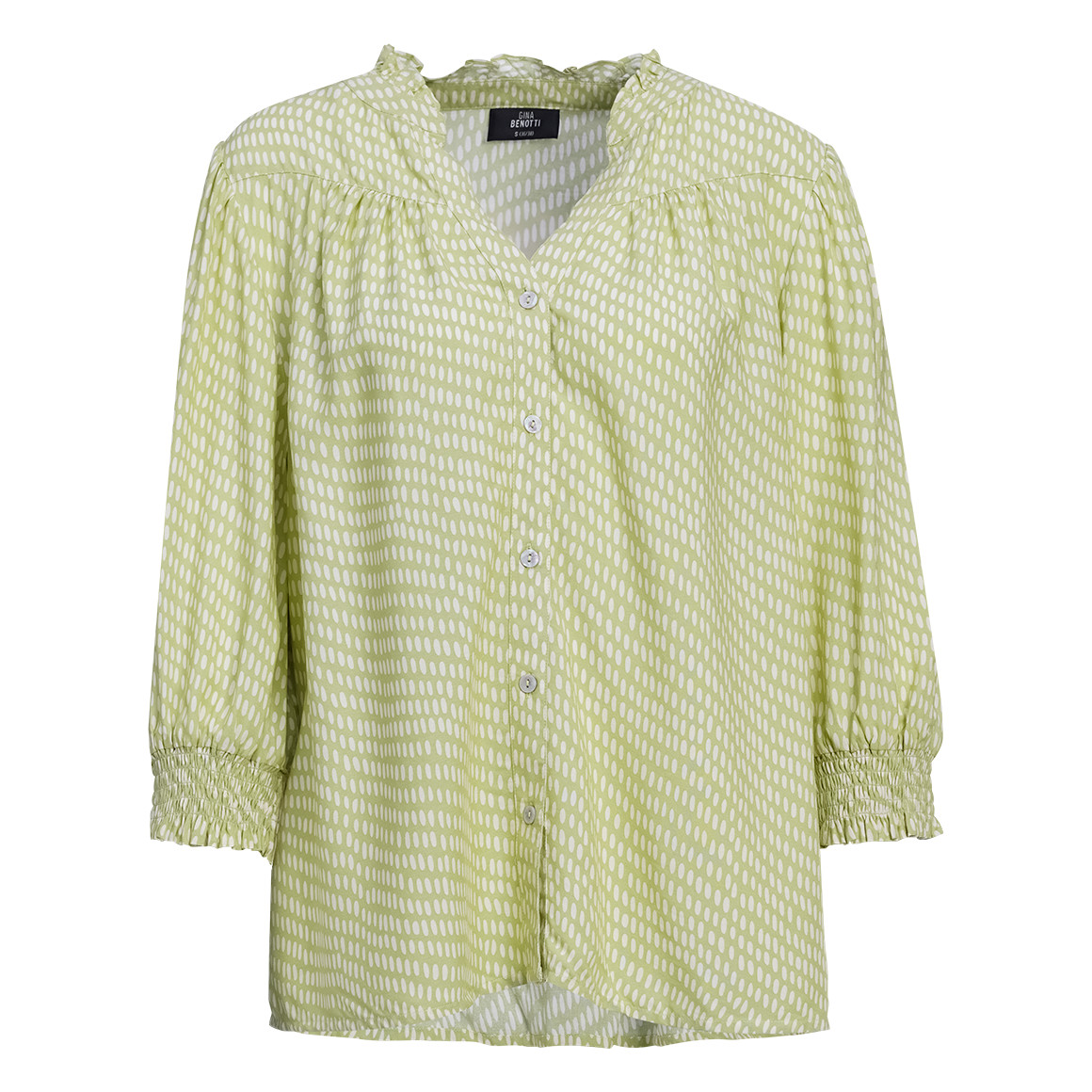 Damen Bluse aus Viskose Damen Bluse aus Viskose von Gina Benotti