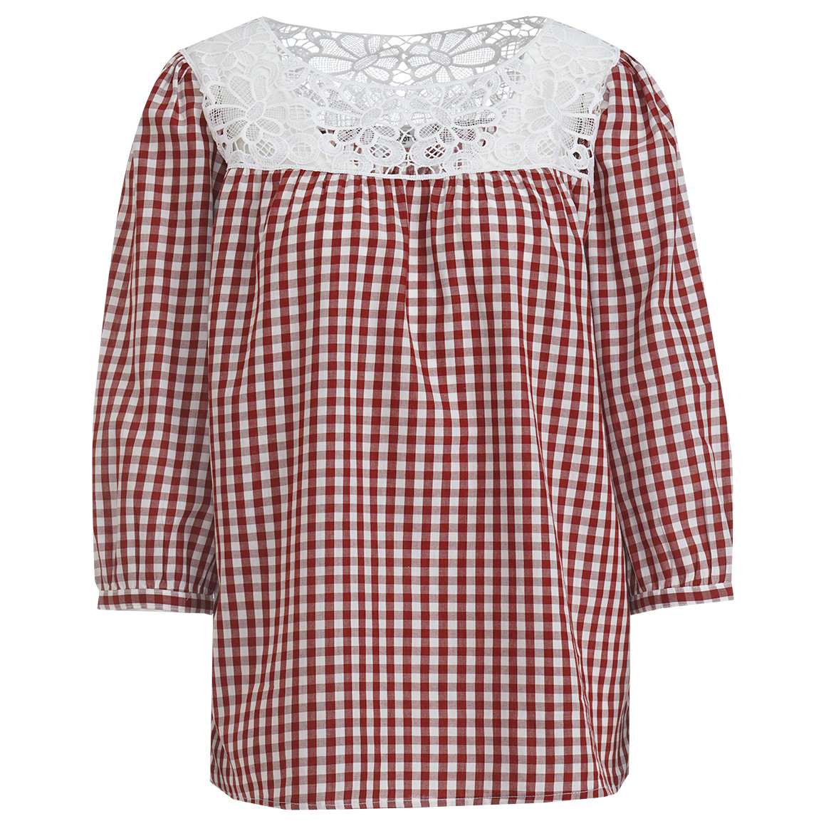 Damen Bluse im Oktoberfest-Design von Gina Benotti