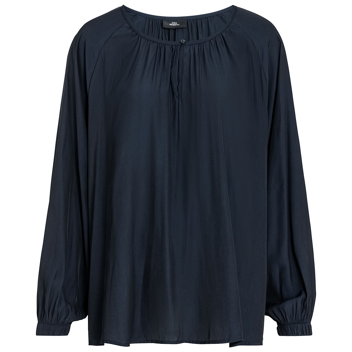 Damen Bluse in Unifarben Damen Bluse in Unifarben von Gina Benotti