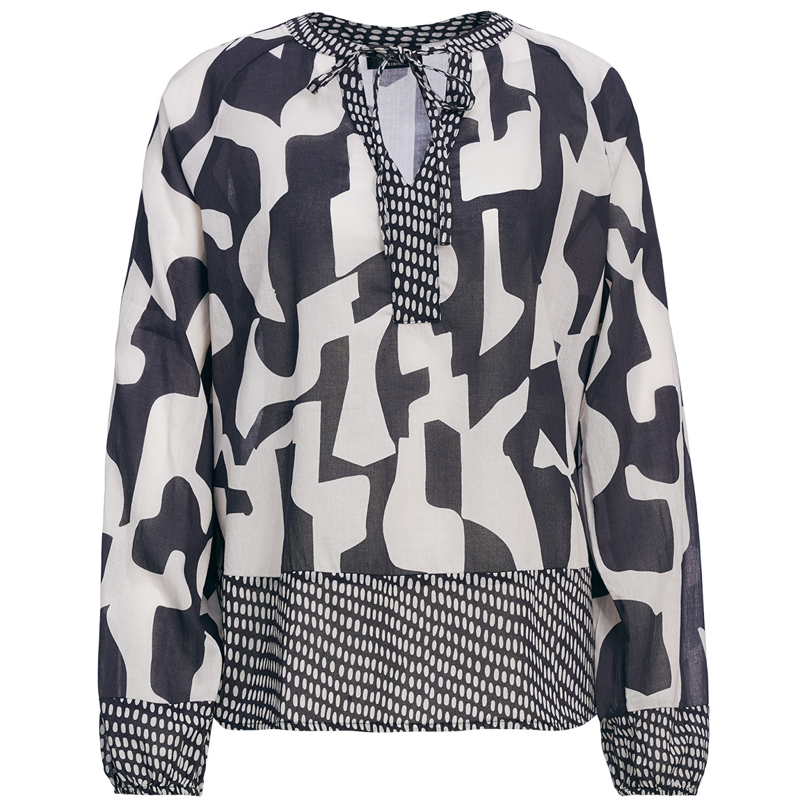 Damen Bluse in leichter Qualität Damen Bluse in leichter Qualität von Gina Benotti