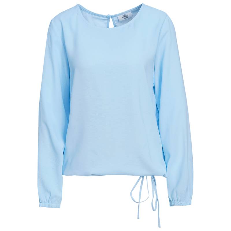 Damen Bluse mit Kordel von Gina Benotti