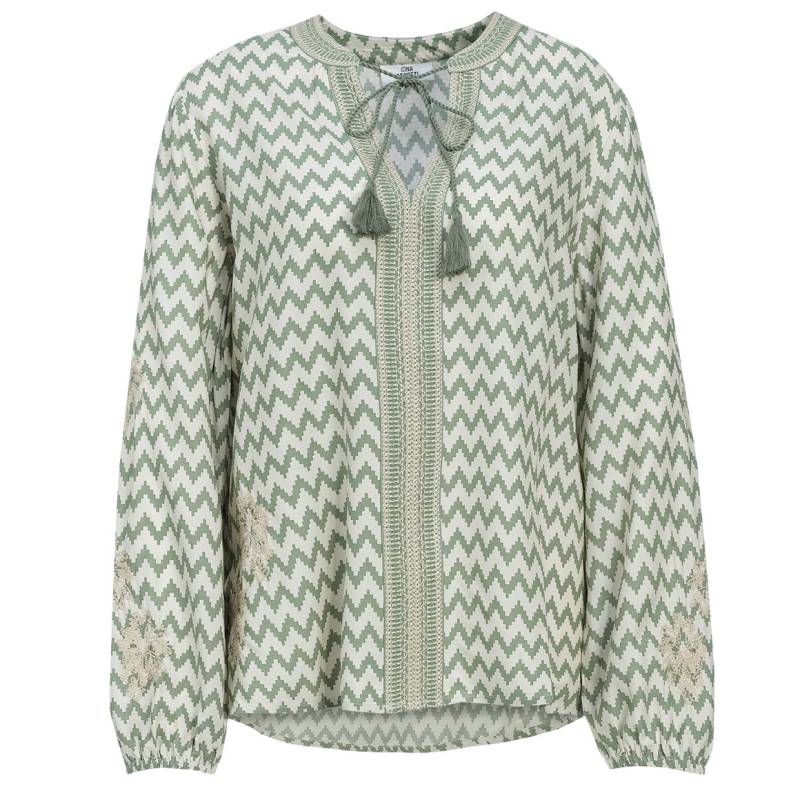 Damen Bluse mit Stickerei Damen Bluse mit Stickerei von Gina Benotti
