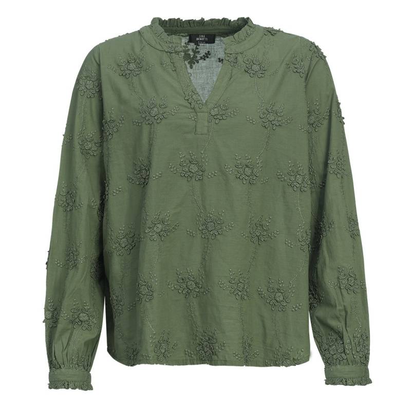 Damen Bluse mit Stickerei Damen Bluse mit Stickerei von Gina Benotti