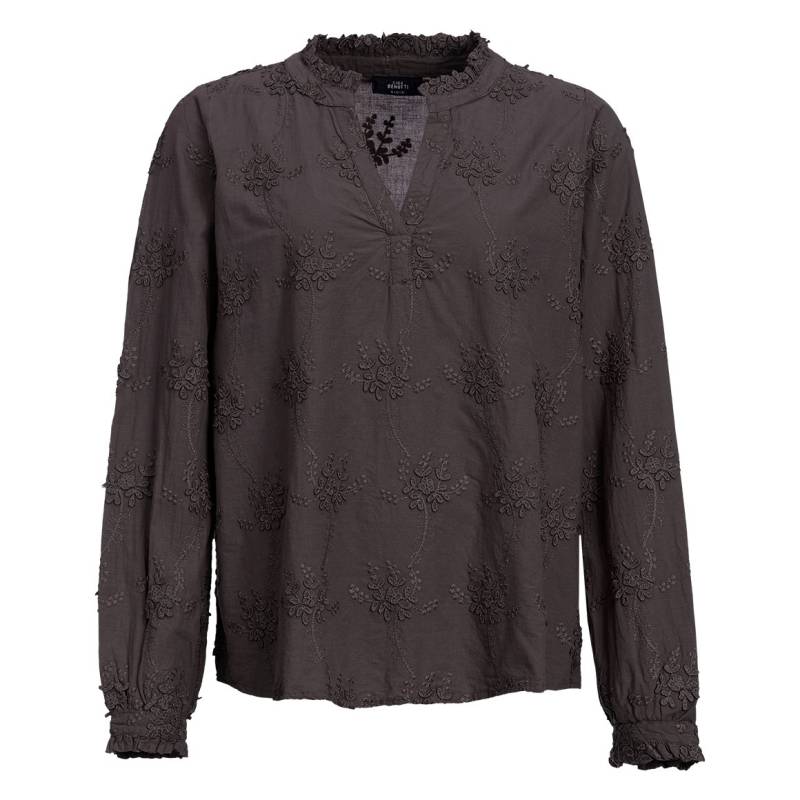 Damen Bluse mit Stickerei Damen Bluse mit Stickerei von Gina Benotti