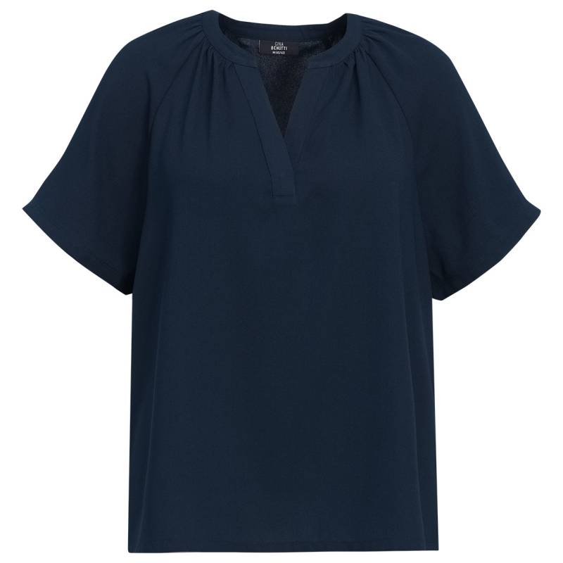 Damen Bluse mit kurzem Arm Damen Bluse mit kurzem Arm von Gina Benotti