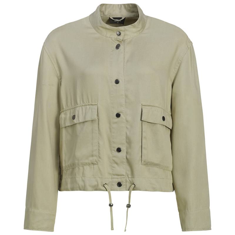 Damen Blusenjacke mit Knopfleiste Damen Blusenjacke mit Knopfleiste von Gina Benotti
