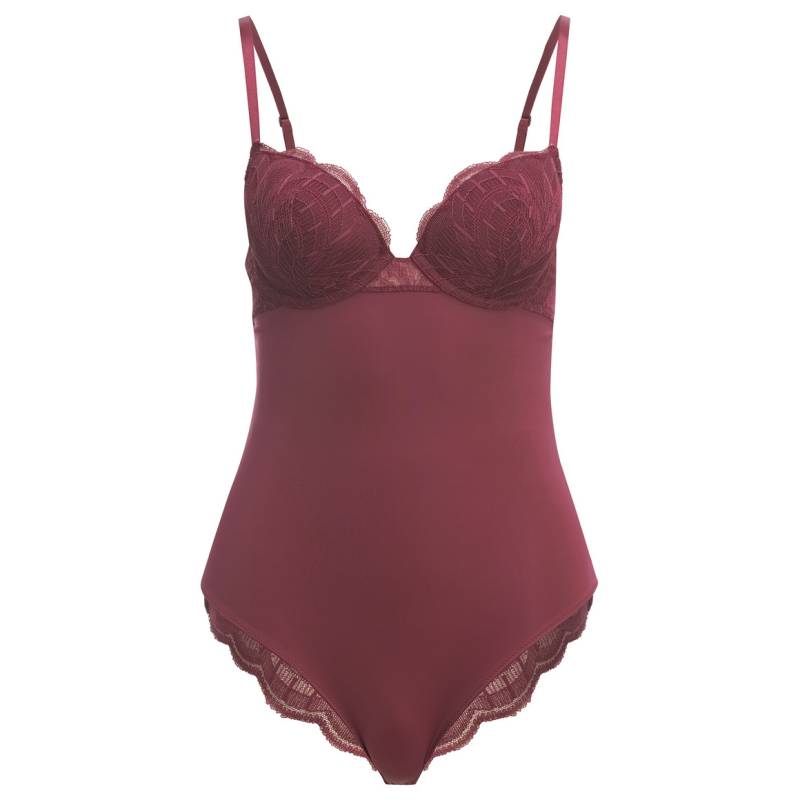 Damen Body mit Spitze Damen Body mit Spitze von Gina Benotti
