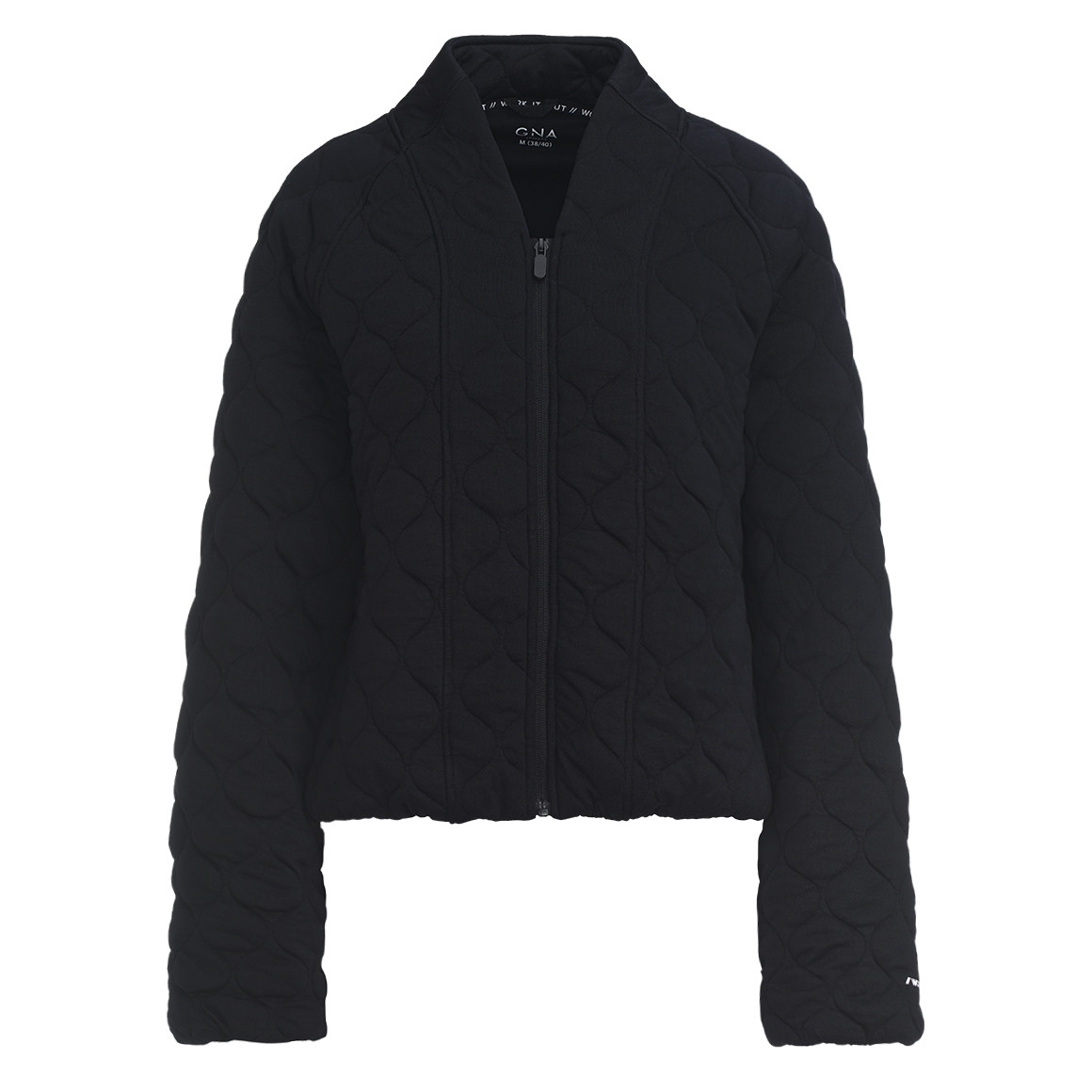 Damen Bomberjacke mit Steppung Damen Bomberjacke mit Steppung von Gina Benotti