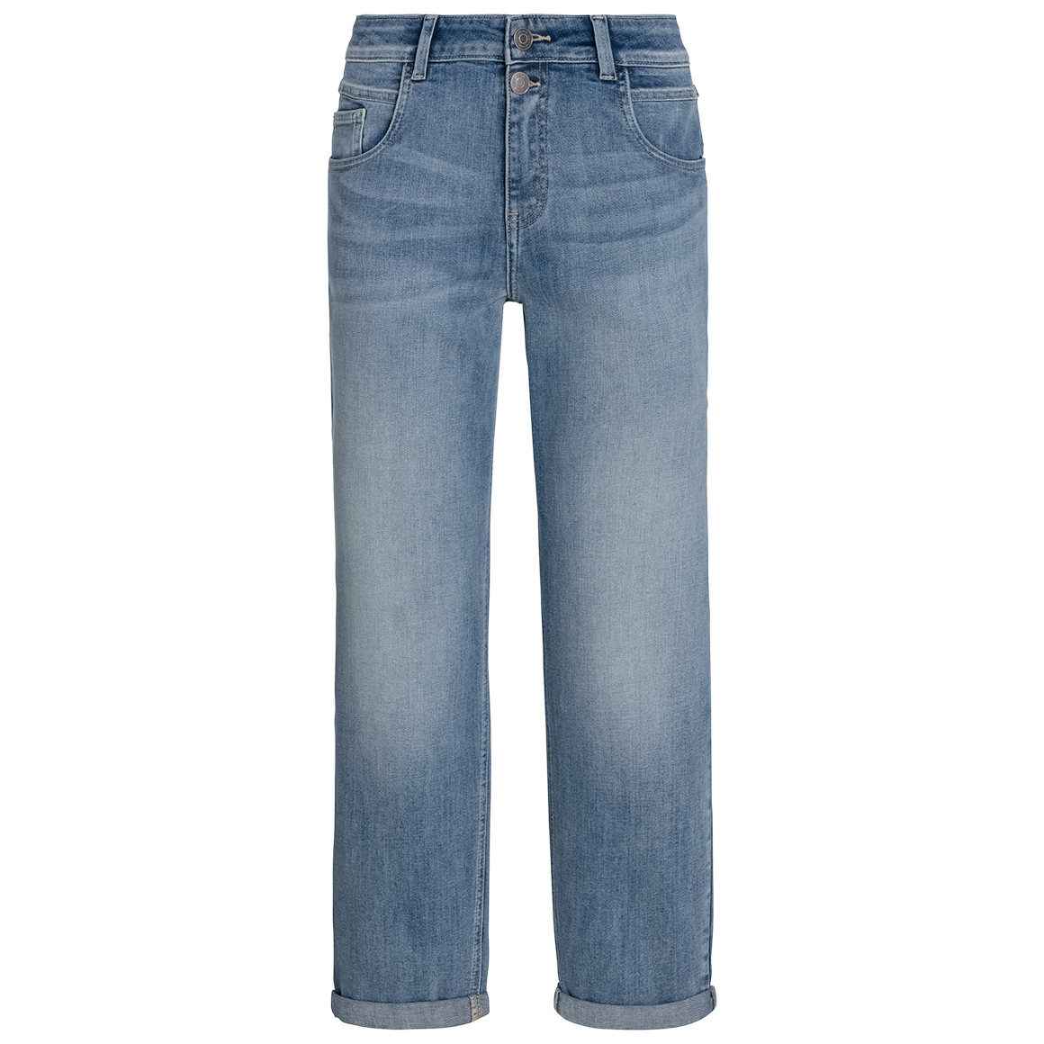 Damen Boyfriend-Jeans im 5-Pocket-Style Damen Boyfriend-Jeans im 5-Pocket-Style von Gina Benotti