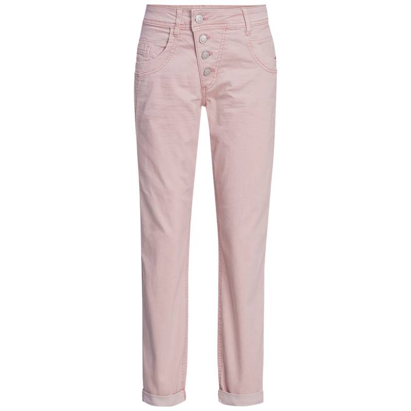 Damen Boyfriend-Jeans mit Used-Waschung Damen Boyfriend-Jeans mit Used-Waschung von Gina Benotti