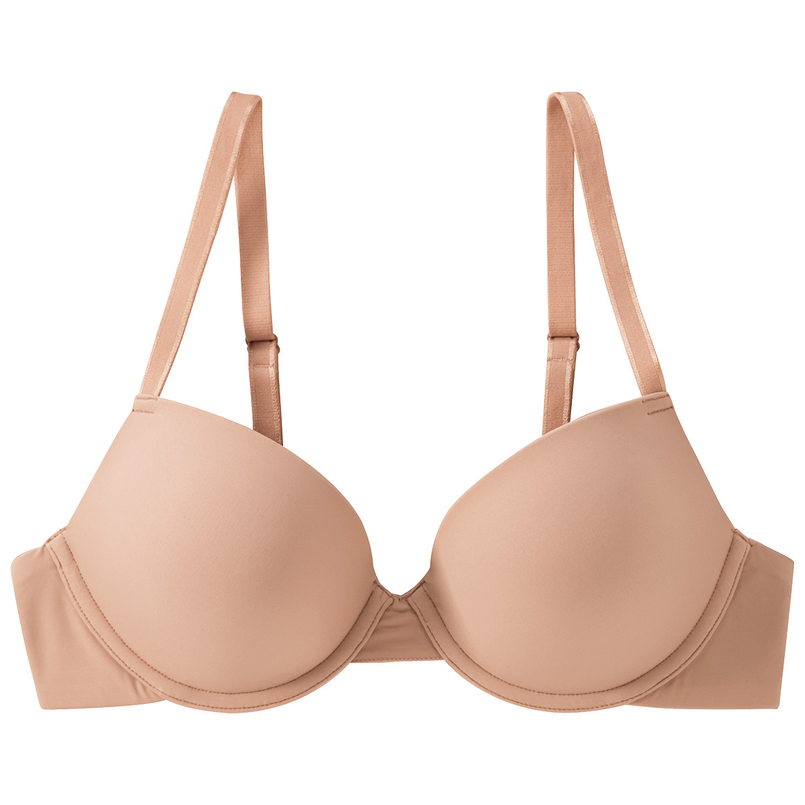 Damen Bügel-BH im Basic-Look Damen Bügel-BH im Basic-Look von Gina Benotti