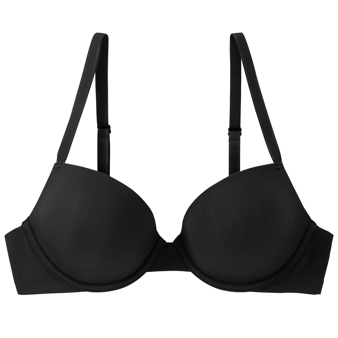 Damen Bügel-BH im Basic-Look Damen Bügel-BH im Basic-Look von Gina Benotti