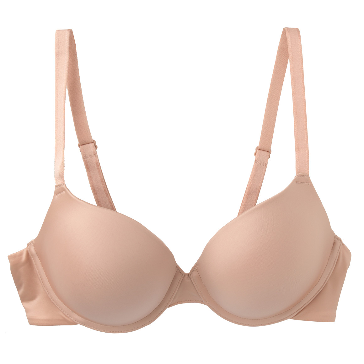 Damen Bügel-BH im Basic-Look Damen Bügel-BH im Basic-Look von Gina Benotti