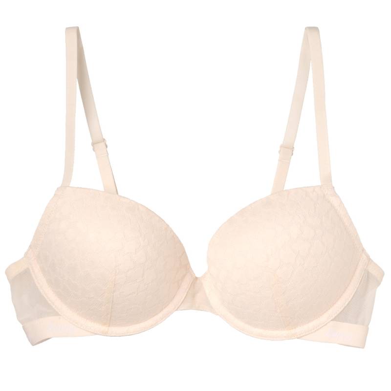 Damen Bügel-BH mit Allover-Muster von Gina Benotti