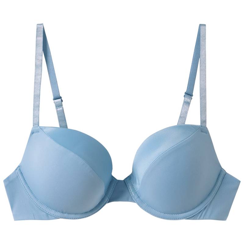 Damen Bügel-BH mit Glanz-Detail Damen Bügel-BH mit Glanz-Detail von Gina Benotti