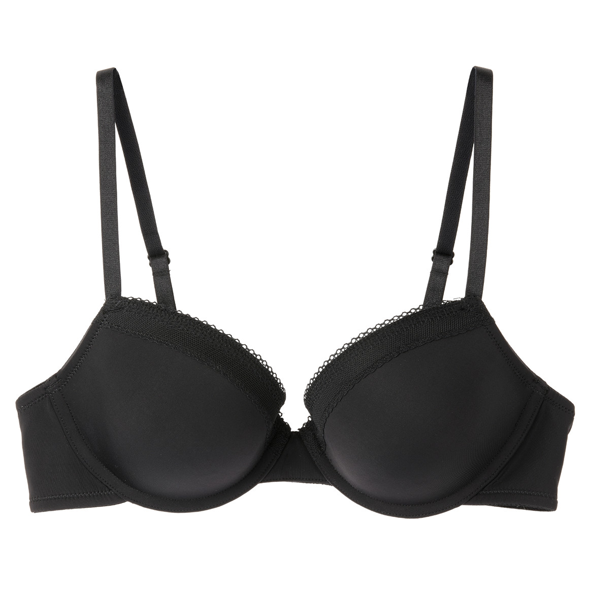Damen Bügel-BH mit Spitze von Gina Benotti
