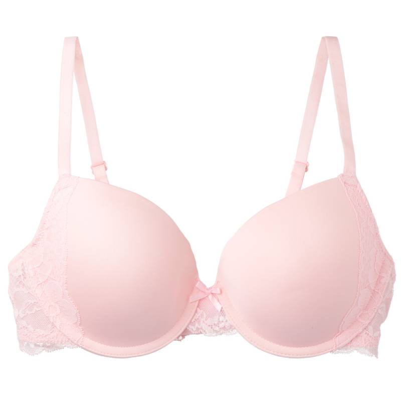 Damen Bügel-BH mit Spitze von Gina Benotti
