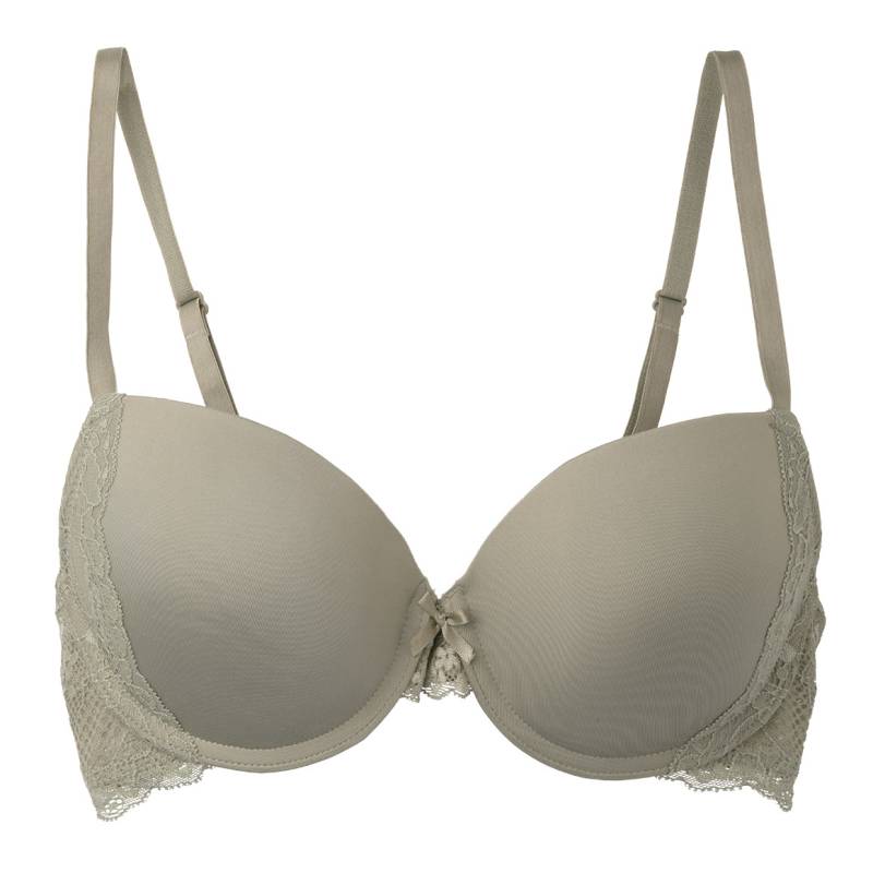 Damen Bügel-BH mit Spitze von Gina Benotti