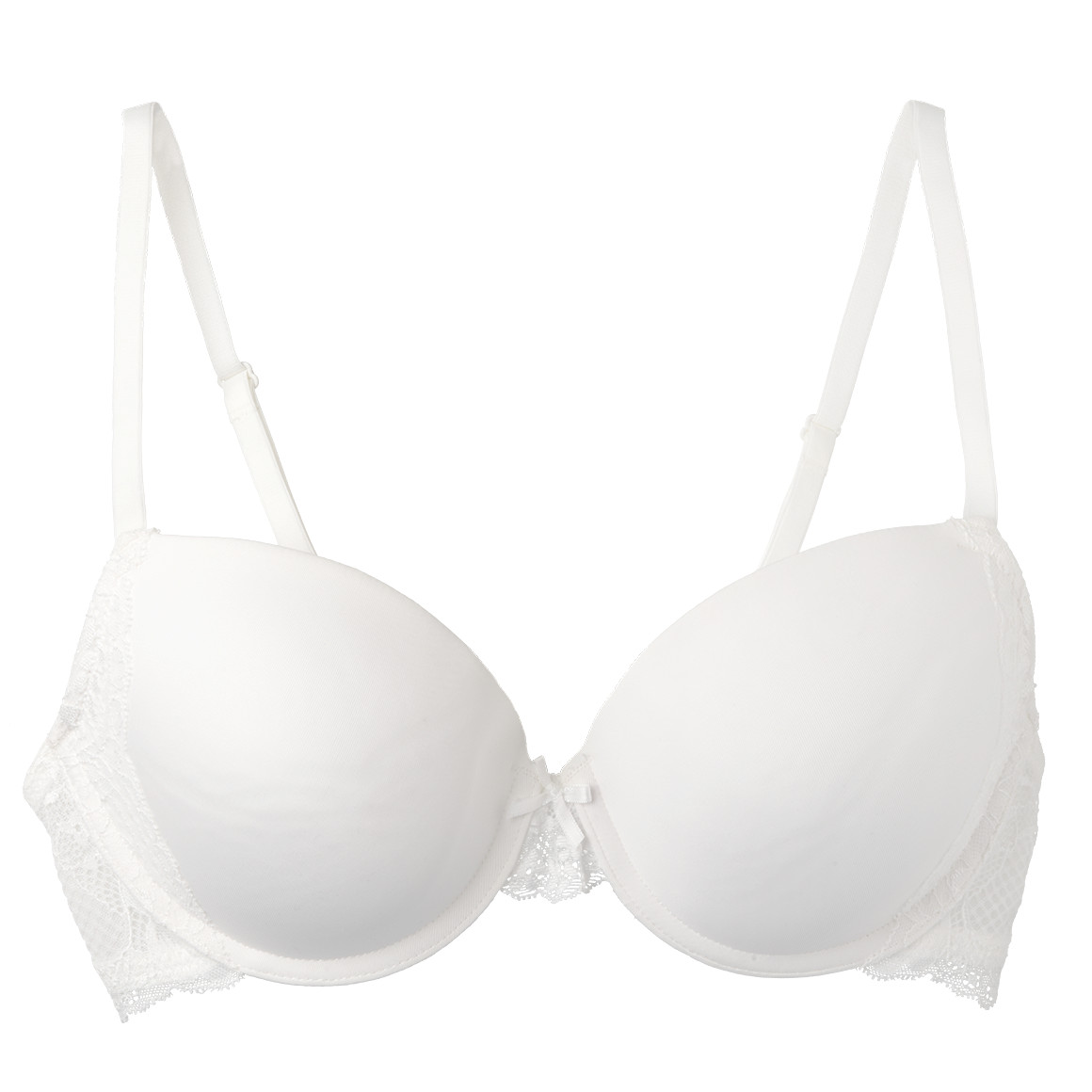 Damen Bügel-BH mit Spitze von Gina Benotti